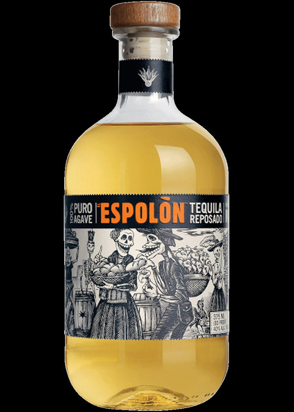 Espolon Teq Reposado 375Ml Tequila