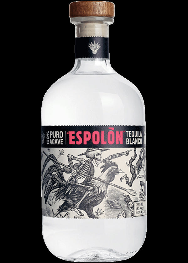 Espolon Blanco Tequila 375Ml