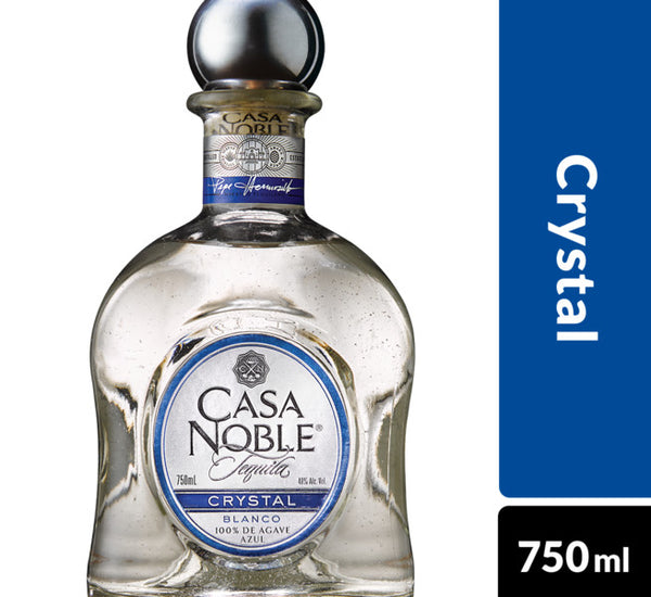 Casa Noble Blanco Tequila