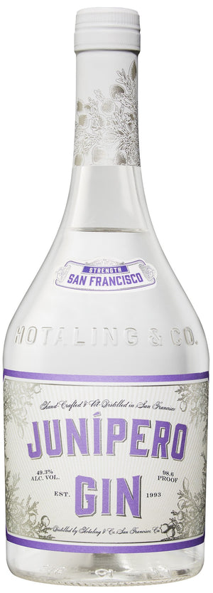 Junipero  Gin 750