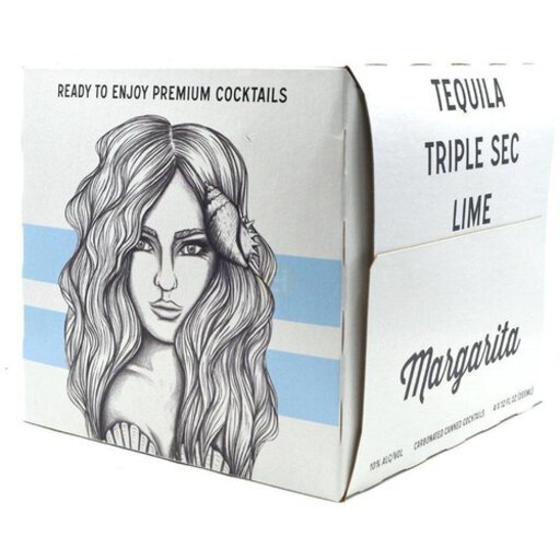 Salt Point Tequila Triple Sec Lime Magareta