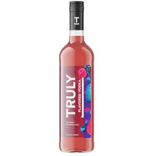 Truly Wild Berry Vodka