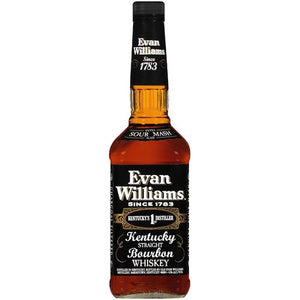 Evan Williams Bourbon Whiskey