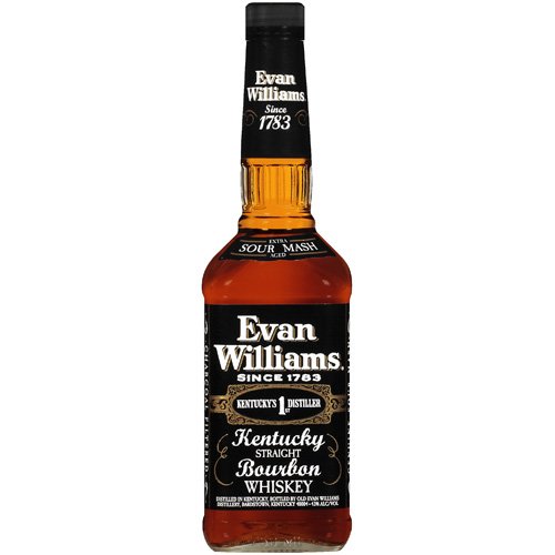 Evan Williams Bourbon Whiskey