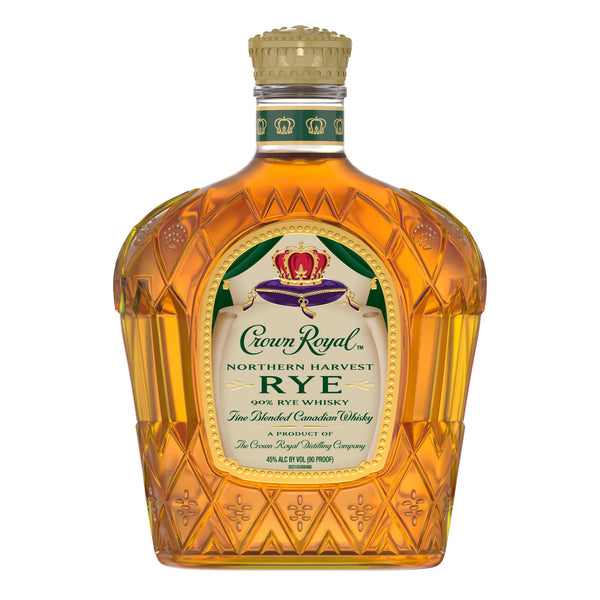 Crown Royal Northern Harvest Rye Whiskey