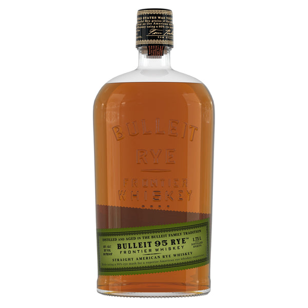 Bulleit 95 Rye Bourbon Whiskey