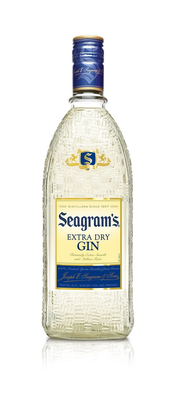 Seagrams Gin