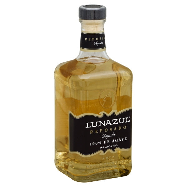 Lunazulreposado Tequila