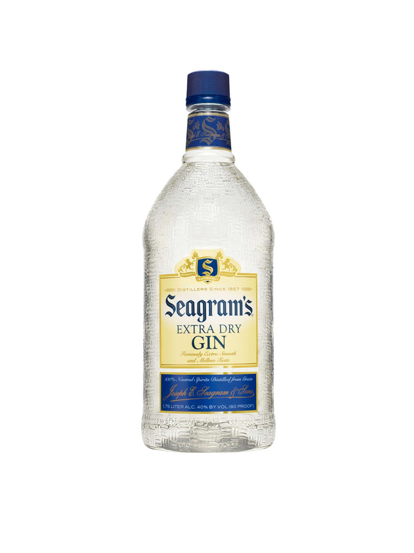 Seagram'S Extra Dry Gin