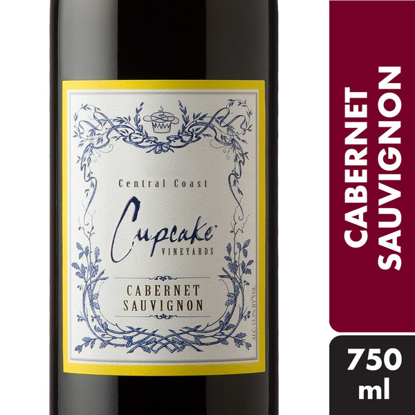 Cupcake:Cabernet Sauvignon Wine