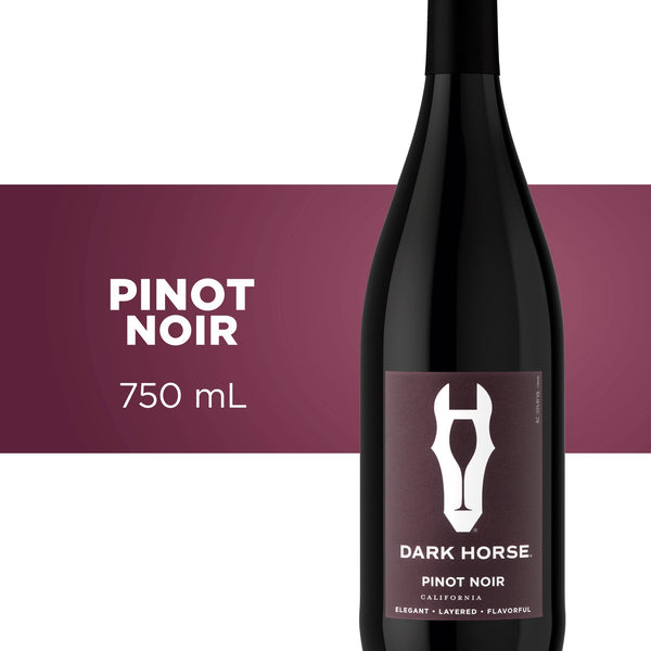 The Original Dark Horse:Pinot Noir
