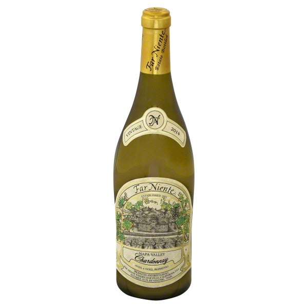 Far Niente Winery:Chardonnay Wine
