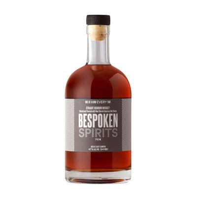 Bespoken Spirits Straight Bourbon Whiskey