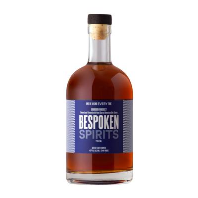 Bespoken Spirits Bourbon Whiskey