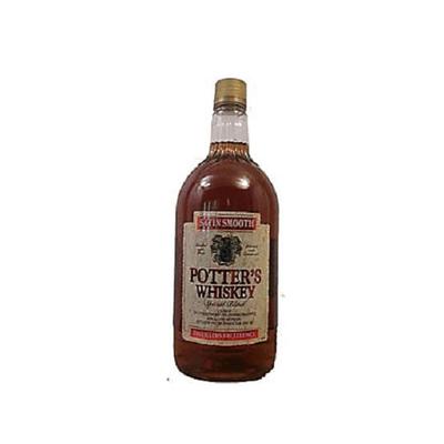 Potters Special Blend Whiskey