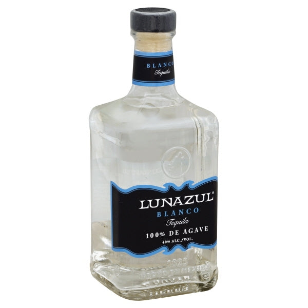 Lunazul Blanco Tequila