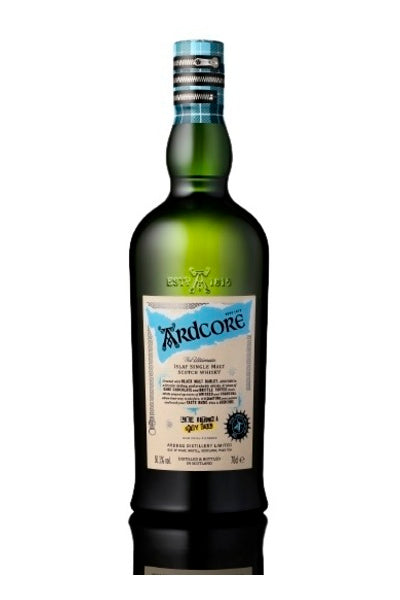 Ardcore Punkturned The Ultimate  Liquor