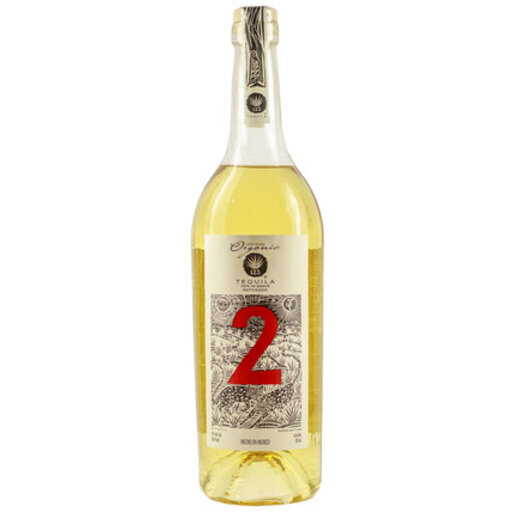 2 Tequila Reposado