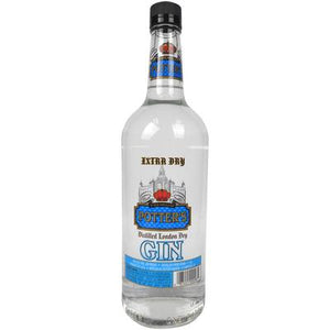 Potters Gin