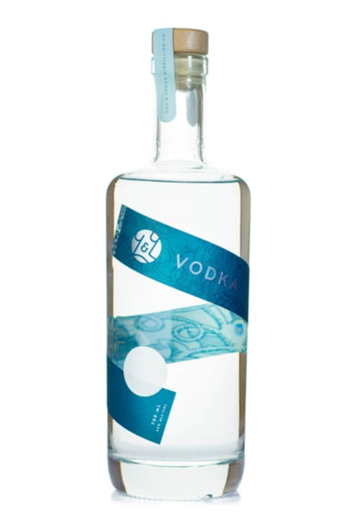 You And Yours Distilled Vodka