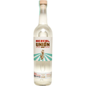 Union Uno Mezcal 750Ml Tequila