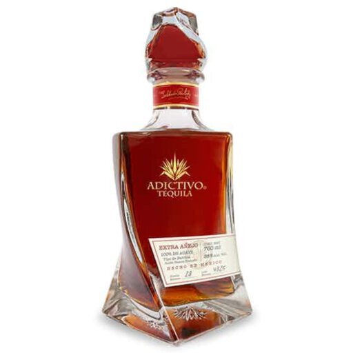Adictivo Extra Anejo 750Ml Tequila