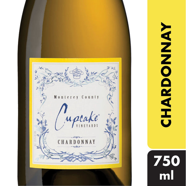 Cupcake:Chardonnay Wine