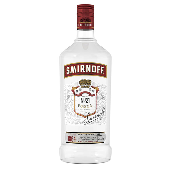 Smirnoff Triple Destilled Vodka