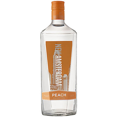 New Amsterdam Peach Flavored Vodka