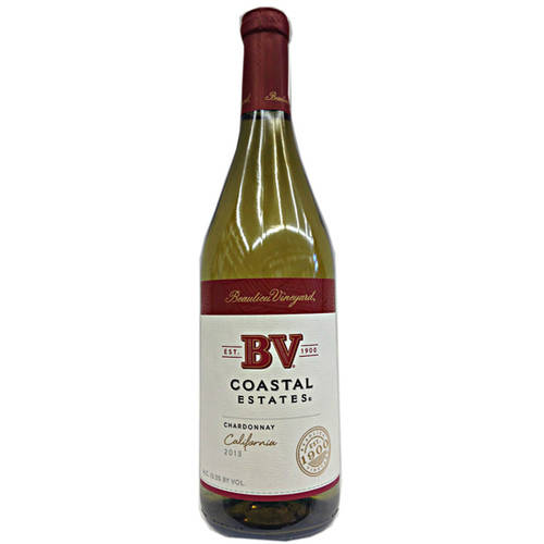Coastal Estates Chardonnay Wine