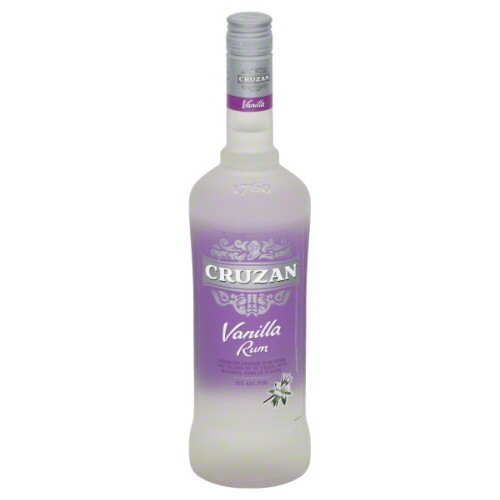Cruzan Vanilla Rum 750 ml