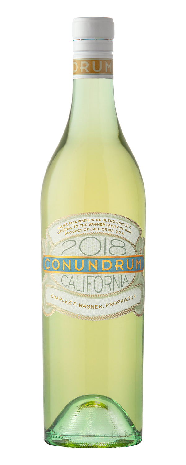 Conundrum White (No Disc)$ Wine