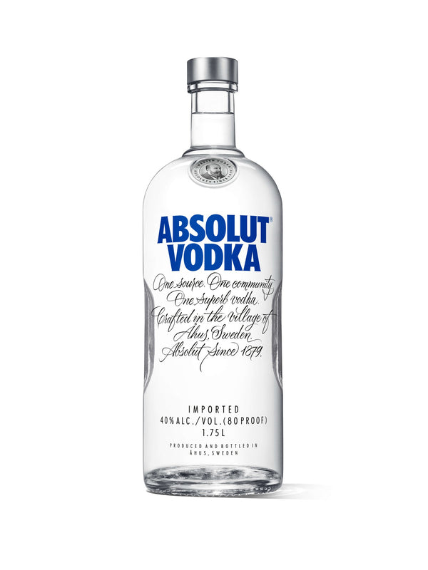 Absolut Vodka Country Os Sweden