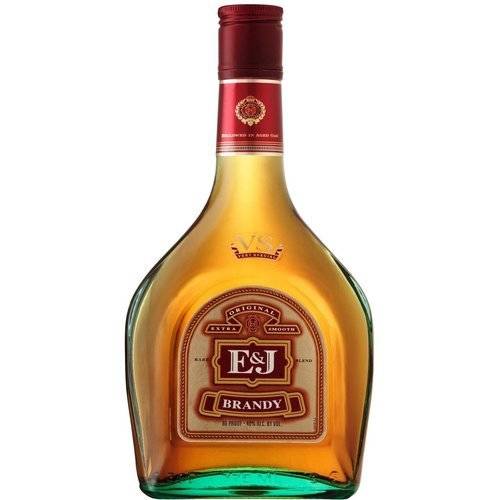 Vs Original E&J Brandy