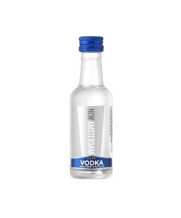 New Amsterdan Vodka