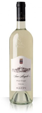 Banfi San Angelo:Pinot Grigio Wine