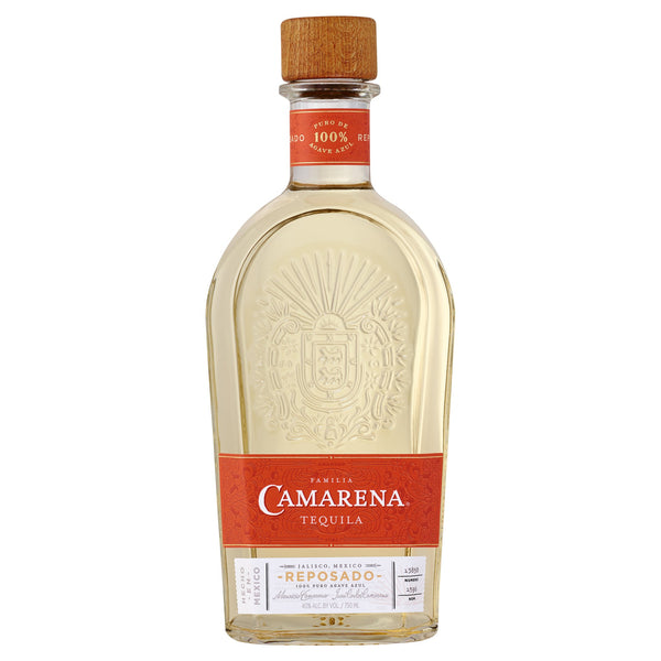 Camarena Tequila Repasado