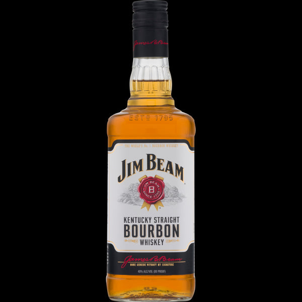 Jim Beam Bourbon Whiskey
