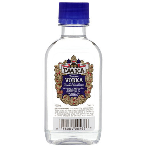 Taaka Vodka