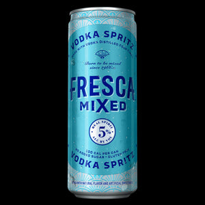 Vodka Spritz Fresca Mixed