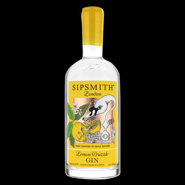 Sipsmith Lemon Drizzle Gin