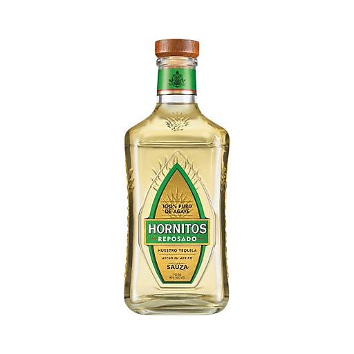 Hornitos Reposado Sauza Tequila