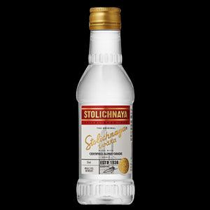 Stolichnaya Vodka
