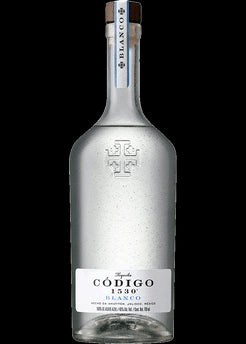 Codigo 1530 Blanco Tequila