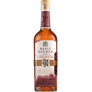 Basil Hayden Red Wine Cask Finish Wine