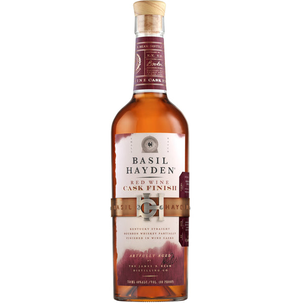 Basil Hayden Red Wine Cask Finish Wine