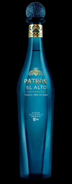 Patron El Alto Reposado Tequila