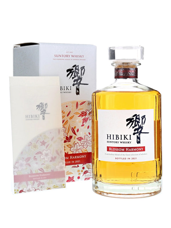Hibiki Blossom Harmony 2022  Liquor