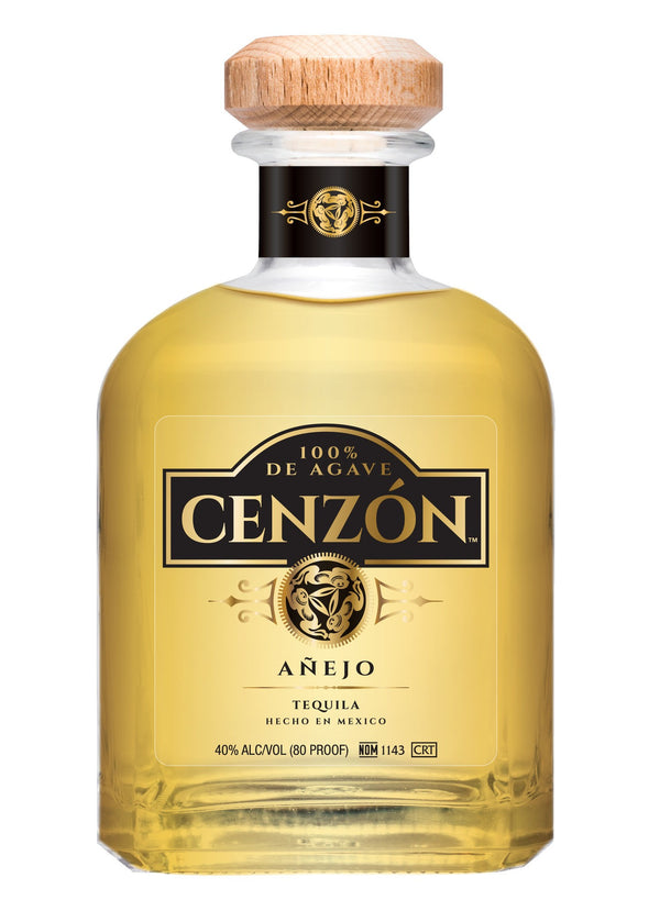 Cenzon Anejo Tequila