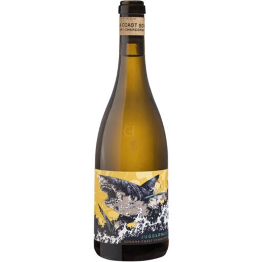 Juggernaut Chardonnay Wine